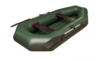 Лодка ПВХ Skiff -280 НД